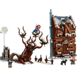 LEGO® Harry Potter™ Det Hylende Hus Og Slagpoplen 76407 -Konstruktionslegetøj butik 5261425a 34dd 420c 9085 bdd467d22a2e