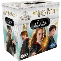 Andre Mærker Trivial Pursuit Harry Potter Brætspil
