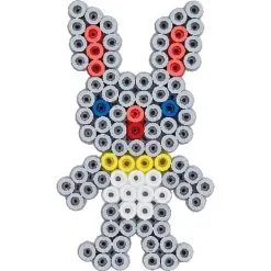 Hama Maxi Perlesæt Blister Kanin -Konstruktionslegetøj butik 5338c1b94d49638a28644b2f98f07c84