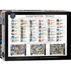 Eurographics Puslespil -Konstruktionslegetøj butik 536d3401 a0ac 4dc3 8b2f 0e6dfd1538bb