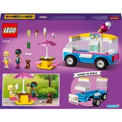 LEGO® Friends Isvogn 41715 -Konstruktionslegetøj butik 53892ebc 9006 4edd 8840 19ac8b134b2d