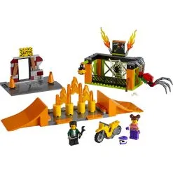 LEGO® City Stuntpark 60293 -Konstruktionslegetøj butik 53c4b44c 33cd 4793 8191 81e9d0e77459