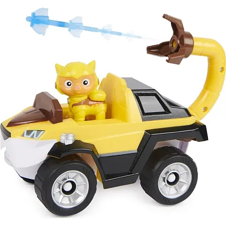 Paw Patrol Cat Pack Køretøj - Leo 6 Paw Patrol Cat Pack Køretøj - Leo - Billede 4