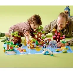 LEGO® DUPLO® Verdens Vilde Dyr 10975 -Konstruktionslegetøj butik 53f5c28d eb00 45e1 93f4 d4558a0c4193
