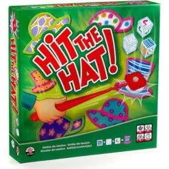 DANSPIL Hit The Hat 7 DANSPIL Hit The Hat -Konstruktionslegetøj butik 53f9877f d292 422f b770 7f0be9794442