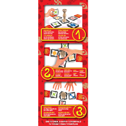 ASMODEE Jungle Speed 7 ASMODEE Jungle Speed -Konstruktionslegetøj butik 5407ed25 3fd6 41b3 b23f 872ed5e37fbe