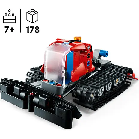 LEGO Technic 42148 Pistemaskine 7 LEGO Technic 42148 Pistemaskine - Billede 5