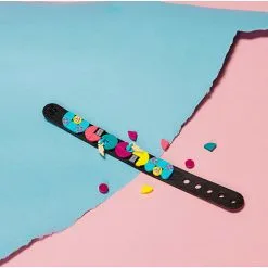 LEGO® DOTS Gamer – Armbånd Med Vedhæng 41943 -Konstruktionslegetøj butik 5437c796 26d8 4876 b5ae f2789e3fae50