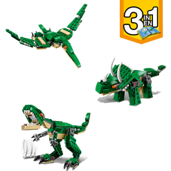 LEGO CREATOR Mægtige Dinosaurer 31058 -Konstruktionslegetøj butik 544abcf7 26b3 4f16 9758 de2f66ab4064