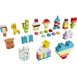 LEGO® DUPLO® Kreativ Byggetid 10978 -Konstruktionslegetøj butik 546a4a59 76c8 4407 b4b9 c20dff86b59f