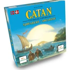 Andre Mærker Catan Søfarere