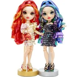 Rainbow High Tvillingedukker -Konstruktionslegetøj butik 54a94d0b e2e4 4ae0 8394 913e3d88cb01
