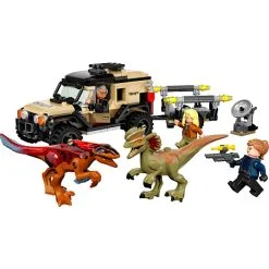 LEGO® Jurassic World Pyroraptor Og Dilophosaurus-transport 76951 -Konstruktionslegetøj butik 54aa75e4 0256 4385 9723 aa1e147b27fc