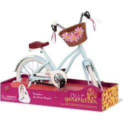 Our Generation Cykel -Konstruktionslegetøj butik 54b47acd 46ac 4ebc a738 ec9ae5f84af8