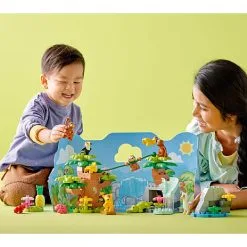 LEGO® DUPLO® Sydamerikas Vilde Dyr 10973 -Konstruktionslegetøj butik 54d53371 dc0b 40a7 8c10 53fa26ca92a6