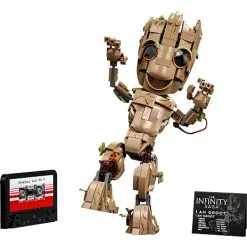 LEGO® Marvel Jeg Er Groot 76217 -Konstruktionslegetøj butik 54f37598 56ac 425f 98e8 97931883bf42