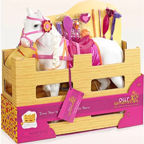 Our Generation Camarillo Hest 6 Our Generation Camarillo Hest - Billede 4