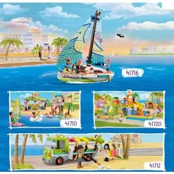 LEGO® Friends Stephanies Sejleventyr 41716 -Konstruktionslegetøj butik 555442f7 fc80 4e34 9fe5 c20c777fd409
