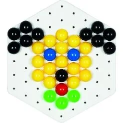 Hama Maxi Sticks Og Plader -Konstruktionslegetøj butik 555fee7a629b26605257405977d375b7