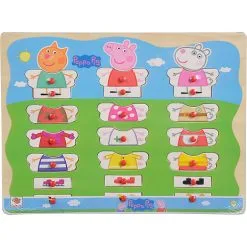 Eichhorn Gurli Gris Puslespil Med 22 Dele