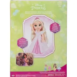 Disney Princess Rapunzel Dukke Med Tøj -Konstruktionslegetøj butik 5588f180 d723 48b1 a704 25e8dc0b15e2