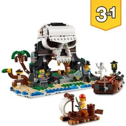 LEGO® Creator Piratskib 31109 -Konstruktionslegetøj butik 5595d213 0807 4ea4 a7d7 70cbfca159ad