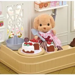 Sylvanian Families Sæt Til Kagedekoration -Konstruktionslegetøj butik 55cd1446 a5a3 4d37 b86a 25001fa37441