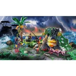 Playmobil Pirat-skatteskjulested 70414 7 Playmobil Pirat-skatteskjulested 70414 -Konstruktionslegetøj butik 55dd9ae3 1cf6 4659 b80c 5ba4e717b451