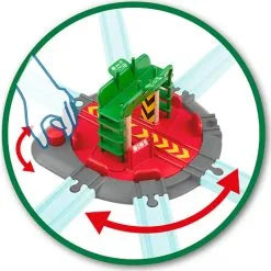 BRIO 33476 Drejeskive Og Figur -Konstruktionslegetøj butik 5605280a 3c78 46a9 969f 0e5f89c9f5b8