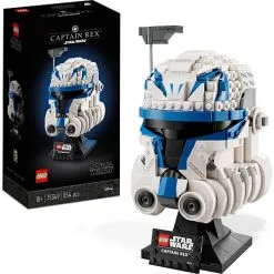 LEGO® Star Wars™ Kaptajn Rex' Hjelm 75349