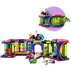 LEGO® Friends Rulledisco-arkade 41708 -Konstruktionslegetøj butik 560f82f3 bf7f 4066 8aae b0fcec41193c