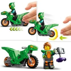 LEGO City Dunk-stuntudfordring 60359 12 LEGO City Dunk-stuntudfordring 60359 -Konstruktionslegetøj butik 5624defa30547c7e660bf97a36c59728