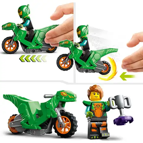 LEGO City Dunk-stuntudfordring 60359 5 LEGO City Dunk-stuntudfordring 60359 - Billede 3