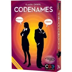 Other Game Codenames Brætspil -Konstruktionslegetøj butik 56698930 7de5 41b1 a54a c096f9ff5734