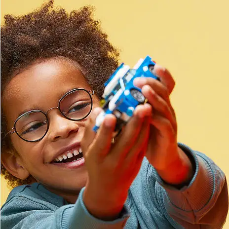 LEGO® City Politibil 60312 4 LEGO® City Politibil 60312 - Billede 2