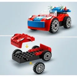 LEGO Marvel Spider-Mans Bil Og Doc Ock 10789 -Konstruktionslegetøj butik 56b7775b31a6a887e83ca4b55c230401