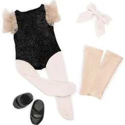 Our Generation Ballerinadukke Kiera 21 Our Generation Ballerinadukke Kiera -Konstruktionslegetøj butik 56b8b081 8360 40ad 9978 2a6a617571d8