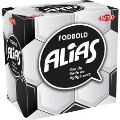 Tactic Alias Snack Game Fodbold