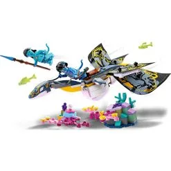LEGO 75575 Avatar Ilu Opdagelse -Konstruktionslegetøj butik 56d4877dbb5b96e77f4af391f5e599ba