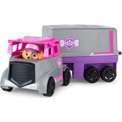 Paw Patrol Big Trucks Køretøj - Skye -Konstruktionslegetøj butik 56f694204bc7d254286d2b9313d27141