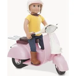 Our Generation Scooter -Konstruktionslegetøj butik 5705ae09 38da 4b9f 909c 7039d3a4a88a