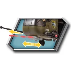 Soldier Force Kæmpe Helikopter -Konstruktionslegetøj butik 570675e3 be16 4bf0 afed f08db602f4f0
