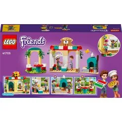 LEGO® Friends Heartlake Pizzeria 41705 -Konstruktionslegetøj butik 571a4bdb d61b 473a 93cc dd523ad96e42