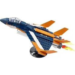 LEGO® Creator Supersonisk Jet 31126