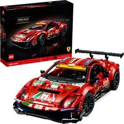 LEGO® Technic Ferrari 488 GTE "AF Corse #51" 42125