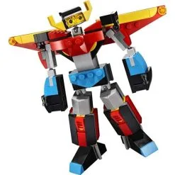 LEGO® Creator Superrobot 31124 -Konstruktionslegetøj butik 574796d209e570c8a9e797784edd29d6