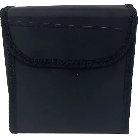 Andre Mærker Kikkert Med Pose Og Renseklud - 4x Forstørrelse Ø30 Mm Linse 4 Andre Mærker Kikkert Med Pose Og Renseklud - 4x Forstørrelse Ø30 Mm Linse - Billede 2