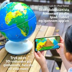 PlayShifu Orboot: Earth AR Globus -Konstruktionslegetøj butik 57adeb16 dc8e 4859 820b 8ca4d32acce5