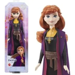 Disney Dukke - Anna