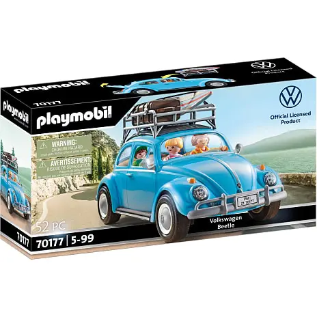 Playmobil Volkswagen Beetle 70177 3 Playmobil Volkswagen Beetle 70177